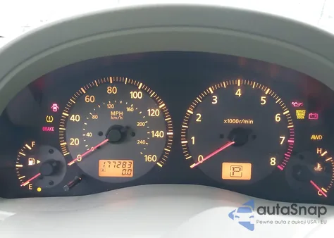 2004 Infiniti G35X z USA, uszkodzony, nr VIN JNKCV51FX4M718425